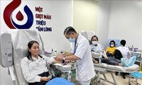 Blood donation festival collects nearly 9,000 units nationwide