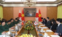 Vietnam, Japan commit to stronger defence ties in 10th policy dialogue