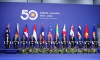 PM Pham Minh Chinh attends welcoming ceremony of ASEAN-Australia Special Summit