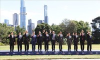 PM meets with foreign leaders on sidelines of ASEAN - Australia Special Summit