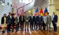 FM addresses seminar on Vietnam-US relations in Washington D.C.