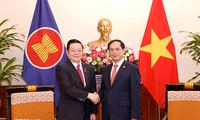 Vietnam, ASEAN Secretariat strengthen coordination