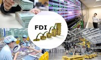 Vietnam attracts over US$ 9 billion in FDI in 4 months