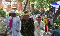 Ponagar Temple Festival – biggest folk festival in south-central region