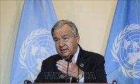 UN chief calls for action on escalating climate crisis, conflicts in Africa