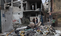 Nothing wrong with Gaza death toll figures, WHO says