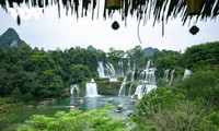 Ban Gioc Waterfall among world's 21 most beautiful