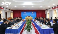 Vietnam, Laos step up cooperation in technology, innovation