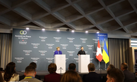 Ukraine Peace Summit begins in Switzerland