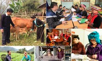 Resources prioritized for development in ethnic minority regions