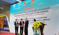 Lien Khuong becomes first international airport in Central Highlands