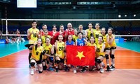 Vietnam earn bronze medal in FIVB Challenger Cup