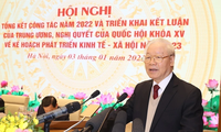 General Secretary Nguyen Phu Trong's mark on Vietnam's economic development