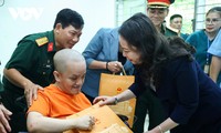 Activities underway to support Vietnamese Agent Orange/Dioxin victims