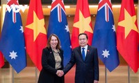 Australian Senate President’s Vietnam visit opens cooperation opportunities