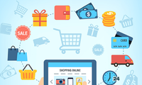 Vietnamese enterprises invest in e-commerce development