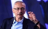 US climate envoy John Podesta visits China for talks