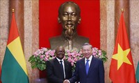 Guinea-Bissau President concludes official visit to Vietnam