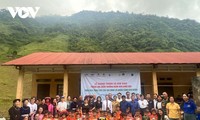 Khau Dua kindergarten in Cao Bang inaugurated with donors’ support