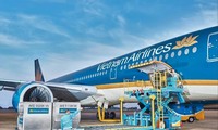 Vietnam Airlines offers free transport for relief goods to storm-affected localities