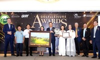 Bluffs Grand Ho Tram named “Best Golf Course in Vietnam 2024”