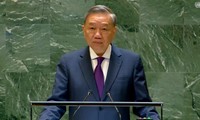 Vietnam urges joint global actions to build a future of peace, stability, prosperity, sustainability