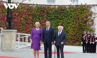 Irish President praises Vietnam’s important role in regional security