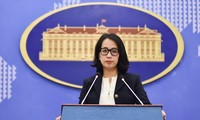 Vietnam appreciates US conclusion that Vietnam does not manipulate currency: Spokeswoman