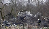 Black box recovered from crashed DHL cargo plane near Vilnius