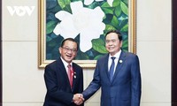 Vietnam, Singapore strengthen parliamentary ties