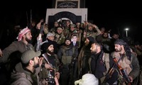 Syrian opposition forces claim control of Damascus