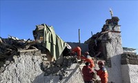 Vietnamese leaders extend sympathy to China over major earthquake in Tibet