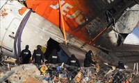 South Korea releases information about black box of crashed plane