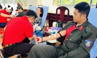 2025 Red Spring Festival celebrates compassion through blood donation