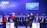 Vietnam's message and vision on innovation highlighted at WEF