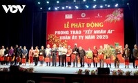 Party, State lead efforts to ensure happy Tet for the disadvantaged