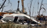 Plane crash in South Sudan kills 20