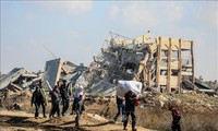 Negotiations on 2nd phase of Gaza ceasefire begin 