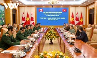 Vietnam, Canada hold 3rd defense policy dialogue in Hanoi