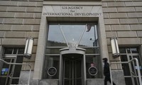 US court allows Trump administration to dissolve USAID 