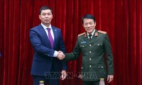 Vietnam, Kazakhstan strengthen anti-corruption cooperation