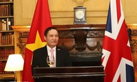 New impetus for Vietnam-UK Strategic Partnership