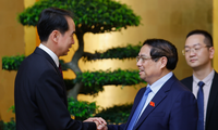 Prime Minister hosts Chinese Ambassador to Vietnam