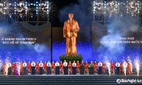 President Ho Chi Minh’s 135th birth anniversary celebrated nationwide