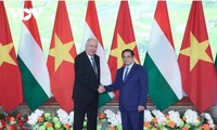 Vietnam, Hungary agree on multiple measures to boost bilateral ties