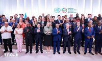 Vietnam joins efforts to push signing of High Seas Treaty