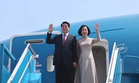 Vietnamese President begins official visit to Angola