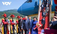 Party General Secretary To Lam begins State visit to the Republic of Korea