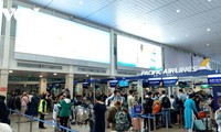 Hanoi-Ho Chi Minh City route among the world’s 10 busiest domestic air routes