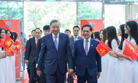 80 years of Vietnam’s diplomacy: Steadfast in principle, flexible in action, peaceful in purpose  ​